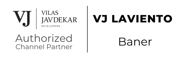 VJ Palladio Laviento Logo